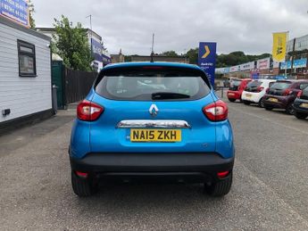 Renault Captur DYNAMIQUE MEDIANAV ENERGY DCI S/S