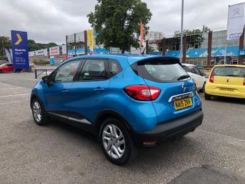 Renault Captur DYNAMIQUE MEDIANAV ENERGY DCI S/S