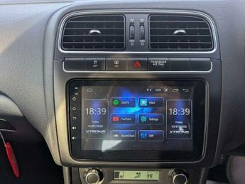 Volkswagen Polo 1.2 TSI BlueMotion Tech SE DSG Euro 6 (s/s) 5dr