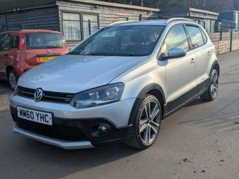 Volkswagen Polo 1.2 TSI BlueMotion Tech SE DSG Euro 6 (s/s) 5dr
