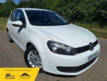 Volkswagen Golf 1.2 TSI BlueMotion Tech S DSG 5dr ULEZ
