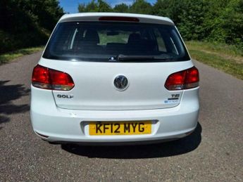 Volkswagen Golf 1.2 TSI BlueMotion Tech S DSG 5dr ULEZ