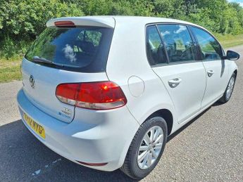 Volkswagen Golf 1.2 TSI BlueMotion Tech S DSG 5dr ULEZ