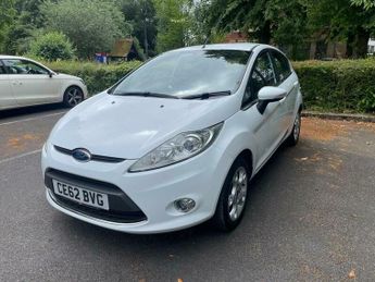 Ford Fiesta 1.25 Zetec 5dr