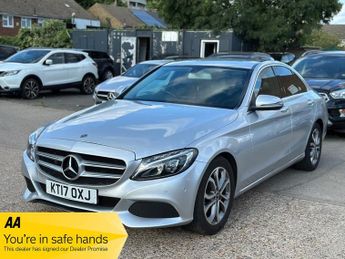 Mercedes C Class C 200 SPORT