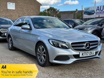 Mercedes C Class C 200 SPORT