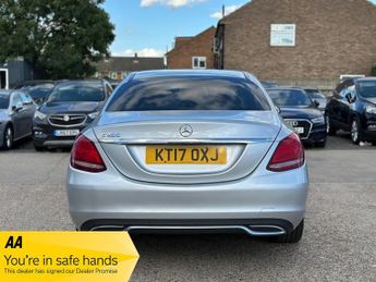 Mercedes C Class C 200 SPORT
