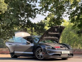 Porsche Taycan Performance Plus 93.4kWh 4S Auto 4WD 4dr
