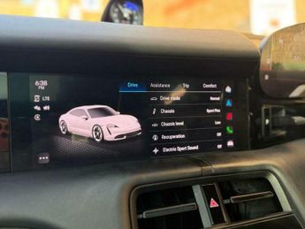 Porsche Taycan Performance Plus 93.4kWh 4S Auto 4WD 4dr