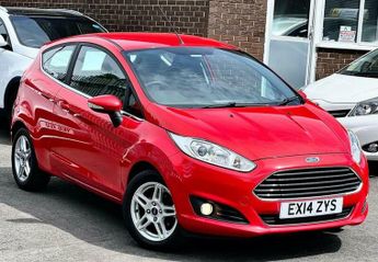 Ford Fiesta 1.25 Zetec Euro 5 3dr
