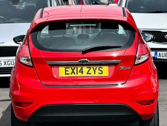 Ford Fiesta 1.25 Zetec Euro 5 3dr