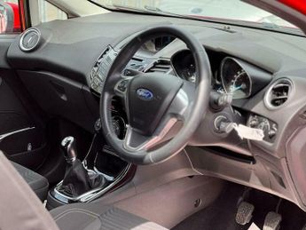 Ford Fiesta 1.25 Zetec Euro 5 3dr