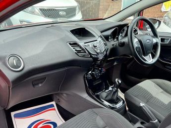 Ford Fiesta 1.25 Zetec Euro 5 3dr