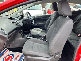 Ford Fiesta 1.25 Zetec Euro 5 3dr