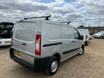 Peugeot Expert 1.6 HDi L1 H1 4dr
