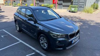 BMW X1 2.0 18d SE Auto sDrive Euro 6 (s/s) 5dr