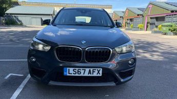 BMW X1 2.0 18d SE Auto sDrive Euro 6 (s/s) 5dr