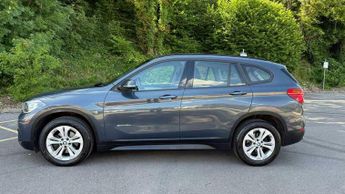 BMW X1 2.0 18d SE Auto sDrive Euro 6 (s/s) 5dr