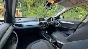 BMW X1 2.0 18d SE Auto sDrive Euro 6 (s/s) 5dr