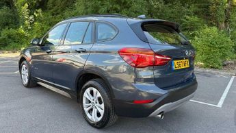 BMW X1 2.0 18d SE Auto sDrive Euro 6 (s/s) 5dr