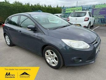 Ford Focus 1.6 Edge Euro 5 5dr