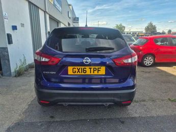 Nissan Qashqai 1.2 DIG-T n-tec XTRON 2WD Euro 6 (s/s) 5dr