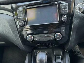 Nissan Qashqai 1.2 DIG-T n-tec XTRON 2WD Euro 6 (s/s) 5dr