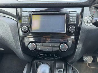 Nissan Qashqai 1.2 DIG-T n-tec XTRON 2WD Euro 6 (s/s) 5dr