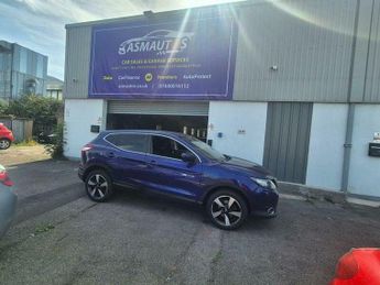 Nissan Qashqai 1.2 DIG-T n-tec XTRON 2WD Euro 6 (s/s) 5dr