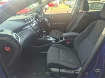Nissan Qashqai 1.2 DIG-T n-tec XTRON 2WD Euro 6 (s/s) 5dr