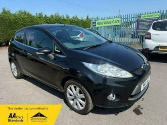 Ford Fiesta 1.25 Zetec 3dr