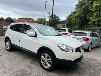 Nissan Qashqai 1.5 dCi Acenta 2WD Euro 5 5dr