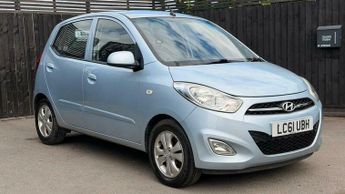Hyundai I10 1.2 Active Auto Euro 5 5dr