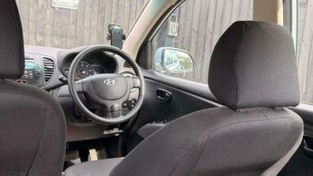 Hyundai I10 1.2 Active Auto Euro 5 5dr