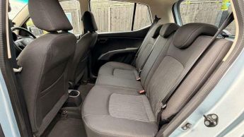 Hyundai I10 1.2 Active Auto Euro 5 5dr