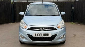 Hyundai I10 1.2 Active Auto Euro 5 5dr