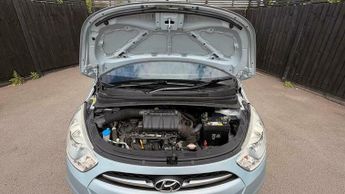 Hyundai I10 1.2 Active Auto Euro 5 5dr