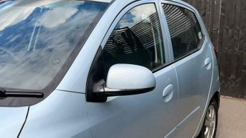 Hyundai I10 1.2 Active Auto Euro 5 5dr