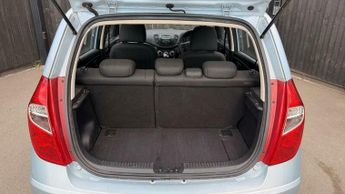 Hyundai I10 1.2 Active Auto Euro 5 5dr
