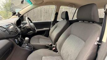 Hyundai I10 1.2 Active Auto Euro 5 5dr