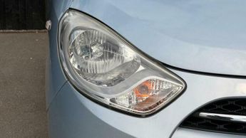 Hyundai I10 1.2 Active Auto Euro 5 5dr