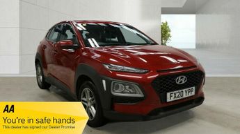 Hyundai KONA 1.0 T-GDi S SUV 5dr Petrol Manual Euro 6 (s/s) (120 ps)