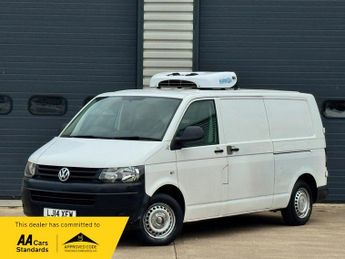 Volkswagen Transporter T30 TDI P/V STARTLINE