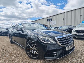 Mercedes S Class S 350 D L GRAND EDITION EXECUTIVE