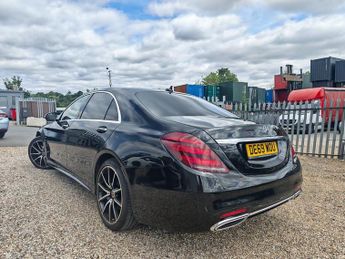 Mercedes 300 S 350 D L GRAND EDITION EXECUTIVE