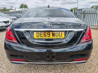 Mercedes 300 S 350 D L GRAND EDITION EXECUTIVE