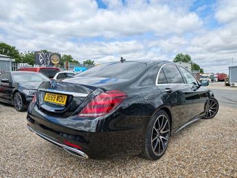 Mercedes 300 S 350 D L GRAND EDITION EXECUTIVE