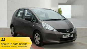 Honda Jazz I-VTEC S AC