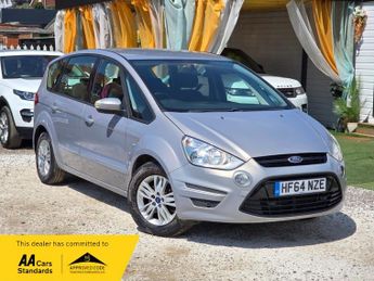 Ford S-Max 1.6 TDCi Zetec Euro 5 (s/s) 5dr