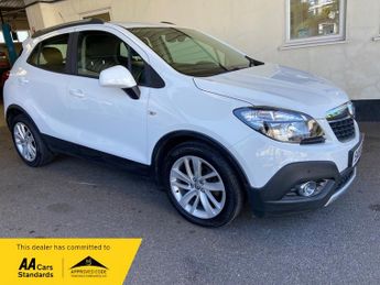 Vauxhall Mokka TECH LINE S/S
